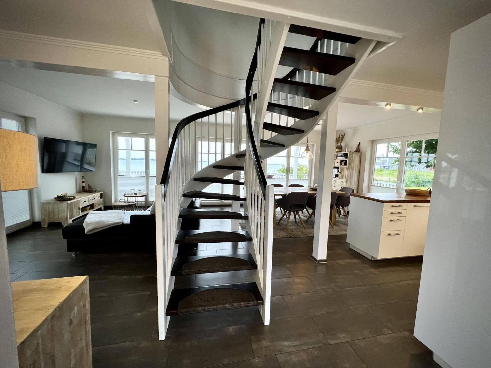 Traumferienhaus Sliminde By Seeblick Ferien Oro, Direkte Wasserlage E-Saeule 6 Pers 올페니츠 외부 사진